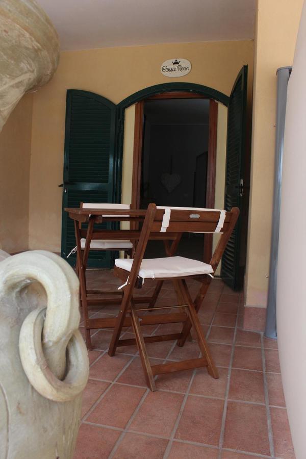 Il Granaio Del Pavone Bauernhof Nepi