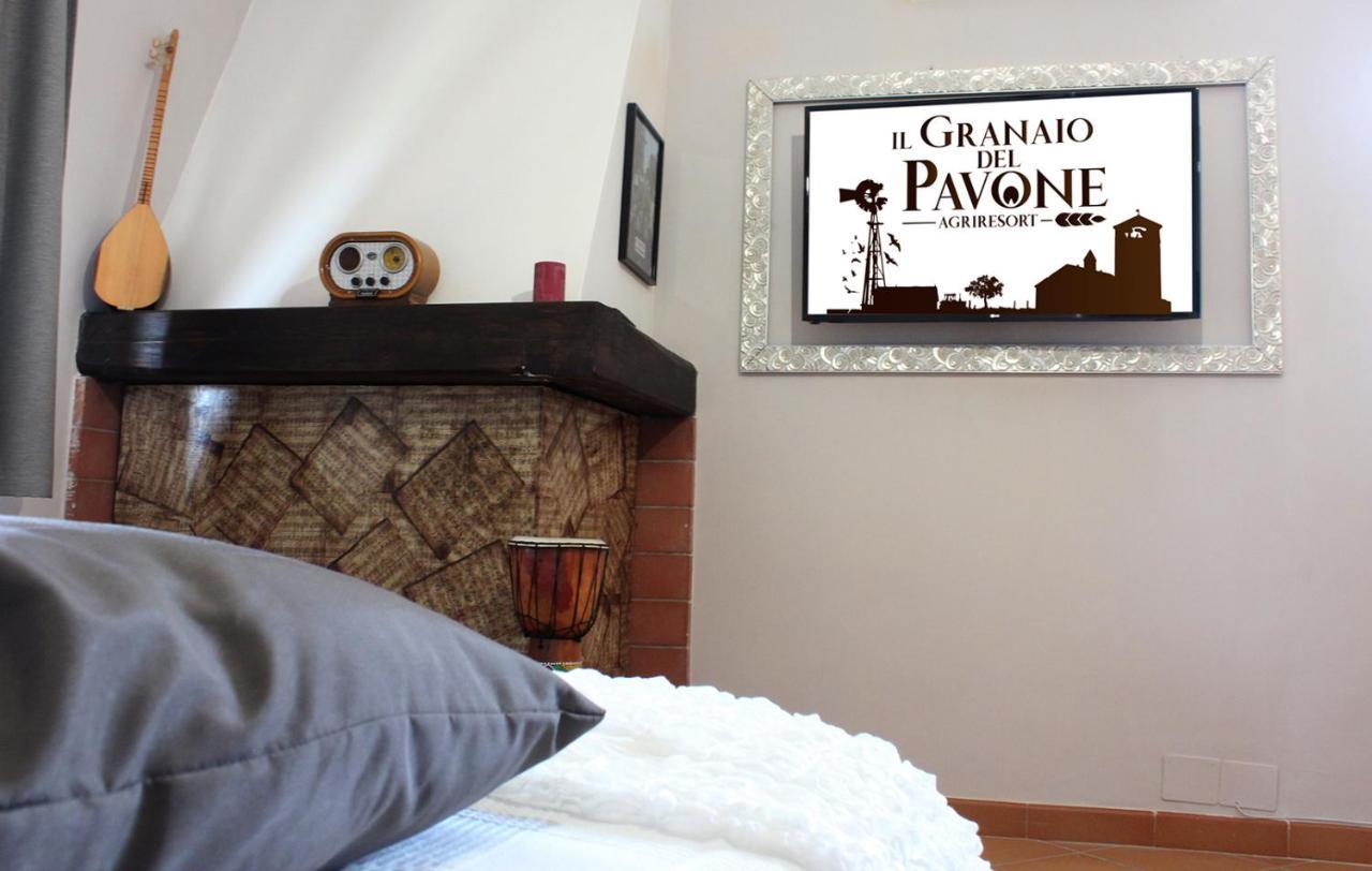 Il Granaio Del Pavone *